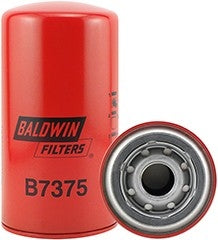 Baldwin Engine Oil Filter  top view frsport B7375