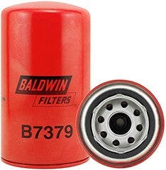 Baldwin Engine Oil Filter  top view frsport B7379