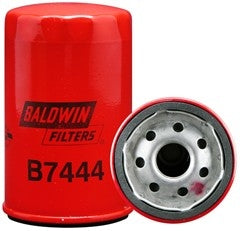 Baldwin Engine Oil Filter  top view frsport B7444