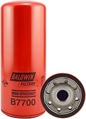 Baldwin Engine Oil Filter  top view frsport B7700