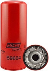 Baldwin Engine Oil Filter  top view frsport B9604