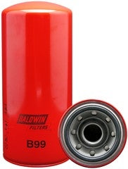 Baldwin Engine Oil Filter  top view frsport B99