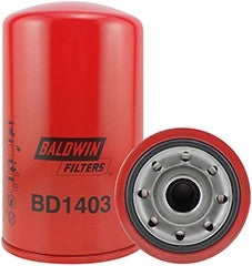 Baldwin Engine Oil Filter  top view frsport BD1403