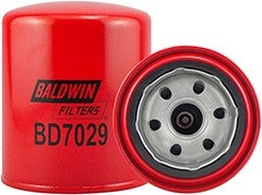 Baldwin Engine Oil Filter  top view frsport BD7029