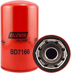 Baldwin Engine Oil Filter  top view frsport BD7166