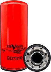 baldwin engine oil filter  frsport bd7310