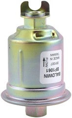 Baldwin Fuel Filter  top view frsport BF1061