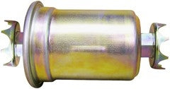 Baldwin Fuel Filter  top view frsport BF1100