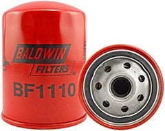 Baldwin Fuel Filter  top view frsport BF1110