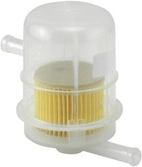 Baldwin Fuel Filter  top view frsport BF1150