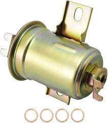 Baldwin Fuel Filter  top view frsport BF1191