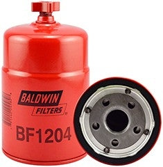 baldwin fuel water separator filter  frsport bf1204