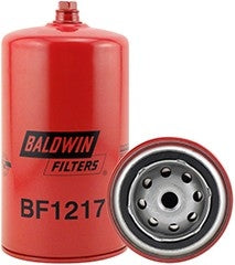 Baldwin Fuel Water Separator Filter  top view frsport BF1217