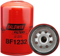 baldwin fuel water separator filter  frsport bf1232