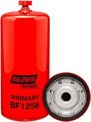 Baldwin Fuel Water Separator Filter  top view frsport BF1256