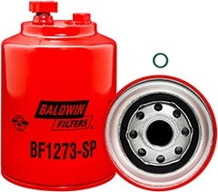 baldwin fuel water separator filter  frsport bf1273-sp