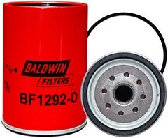 Baldwin Fuel Filter  top view frsport BF1292-O