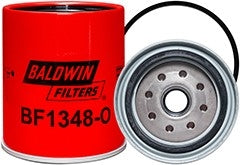 Baldwin Fuel Water Separator Filter  top view frsport BF1348-O