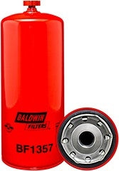 Baldwin Fuel Water Separator Filter  top view frsport BF1357