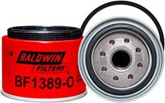 Baldwin Fuel Water Separator Filter  top view frsport BF1389-O