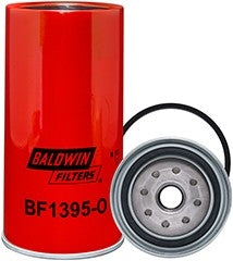 Baldwin Fuel Water Separator Filter  top view frsport BF1395-O