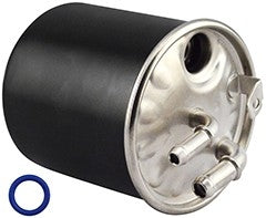 Baldwin Fuel Filter  top view frsport BF46001