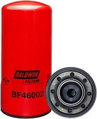 Baldwin Fuel Filter  top view frsport BF46002