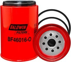 Baldwin Fuel Water Separator Filter  top view frsport BF46016-O