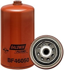 Baldwin Fuel Filter  top view frsport BF46050