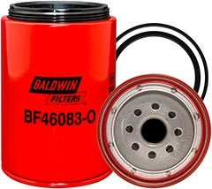 Baldwin Fuel Filter  top view frsport BF46083-O