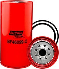 Baldwin Fuel Water Separator Filter  top view frsport BF46099-O