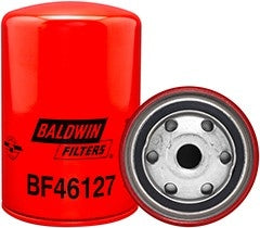 Baldwin Fuel Filter  top view frsport BF46127