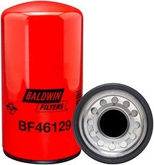 Baldwin Fuel Filter  top view frsport BF46129