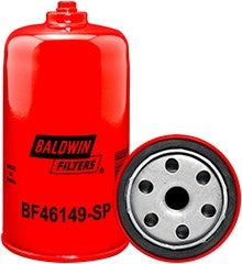 baldwin fuel water separator filter  frsport bf46149-sp