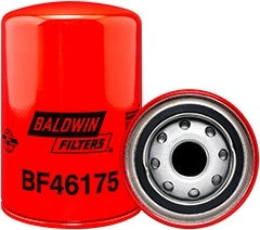 Baldwin Fuel Filter  top view frsport BF46175