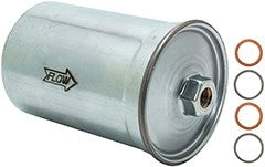 Baldwin Fuel Filter  top view frsport BF46195