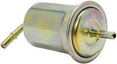 Baldwin Fuel Filter  top view frsport BF46208