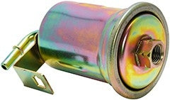 Baldwin Fuel Filter  top view frsport BF46209