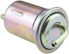 Baldwin Fuel Filter  top view frsport BF46211