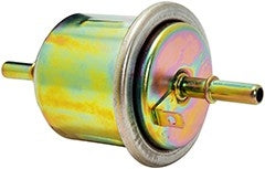 Baldwin Fuel Filter  top view frsport BF46212