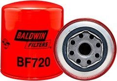 Baldwin Fuel Filter  top view frsport BF720