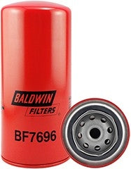 Baldwin Fuel Filter  top view frsport BF7696