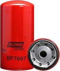 Baldwin Fuel Filter  top view frsport BF7697