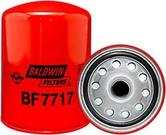 Baldwin Fuel Filter  top view frsport BF7717