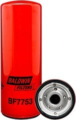 Baldwin Fuel Filter  top view frsport BF7753