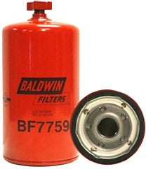 baldwin fuel filter  frsport bf7759