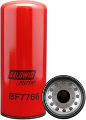 Baldwin Fuel Filter  top view frsport BF7766