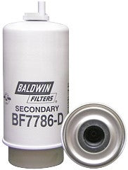 Baldwin Fuel Water Separator Filter  top view frsport BF7786-D