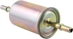 Baldwin Fuel Filter  top view frsport BF7802