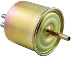 Baldwin Fuel Filter  top view frsport BF7804